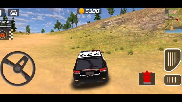 Police Car Chase Cop Simulator: Police Drift Car Driving - Car Game Android Gameplay смотреть онлайн
