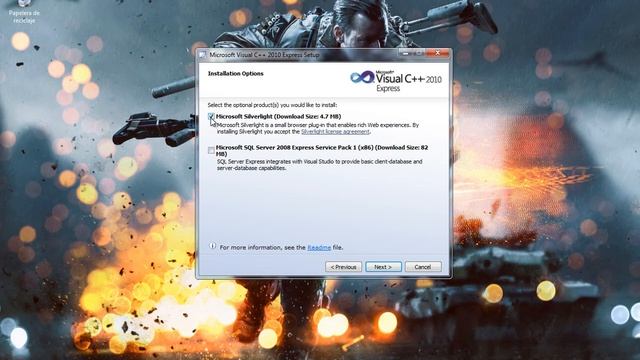 Descargar Visual Studio c++ 2010 Express [Libre de virus] смотреть онлайн