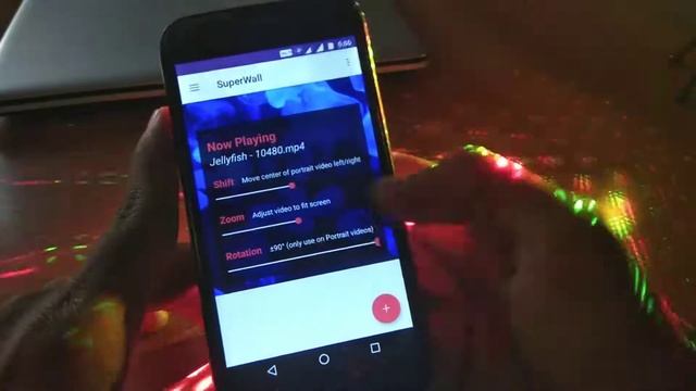 How to set video as live home screen wallpaper on any Android device ✓ смотреть онлайн