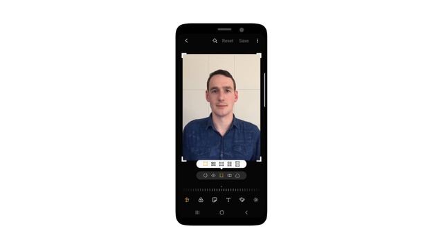 How to Take a Passport Photo with Your Samsung смотреть онлайн