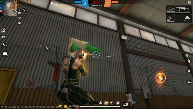 Free Fire New Update OB40 | Better Than Free Fire x86 Updated APK | Global Version FF ob40 смотреть онлайн