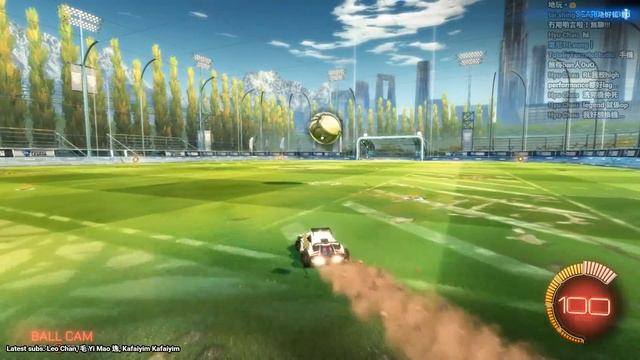 休閒Rocket League | 3-4-2016 смотреть онлайн
