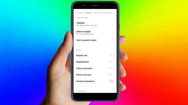 Select To Speak Setting On/Off Kaise Kare || Accessibility Settings For Android смотреть онлайн