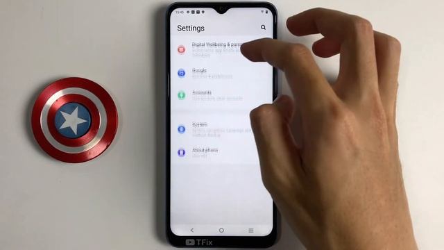 Smart Switch on Vivo Y01 Android 11 смотреть онлайн