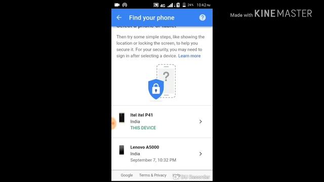 How to delete someone's mobile data without touching it| permanently delete all data| смотреть онлайн