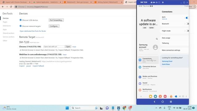 Chapter 13 - How To Find WebView Elements In Appium (In Hindi) смотреть онлайн