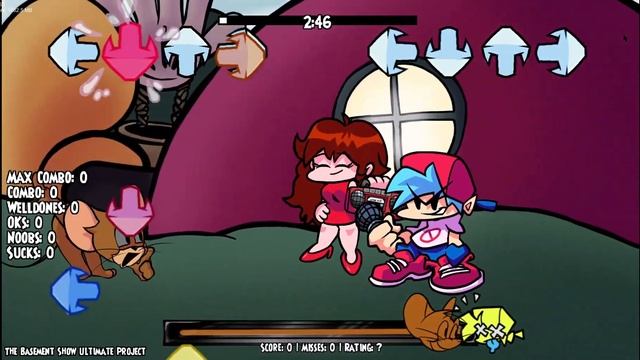 The Basement Show Ultimate Project DEMO Showcase [FULL GAMEPLAY] смотреть онлайн