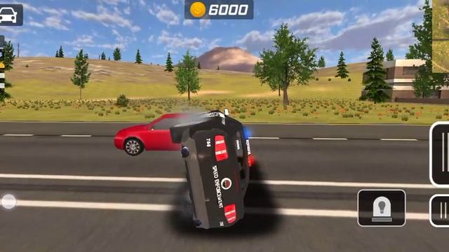 Police chase cop simulator || Police simulator driving android Game play #1600 смотреть онлайн