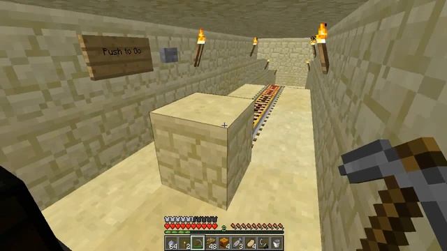 Minecraft: Temple of Elements w/ Spade (Part 4) смотреть онлайн