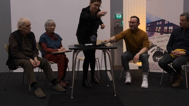 50 Werkkreis Literatur der Arbeitswelt смотреть онлайн