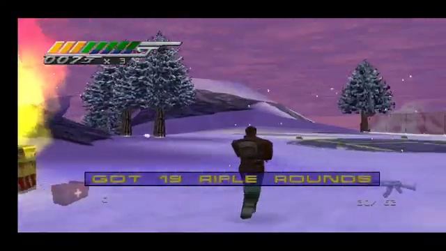 [PSX#2] 007 Tomorrow Never Dies PSX Android Emulator Gameplay смотреть онлайн
