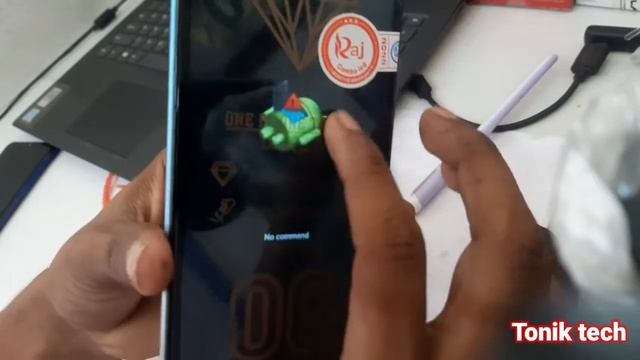 Tecno Spark Phone// No Command Problem Solution// #toniktech #techburner #frp #frp2023