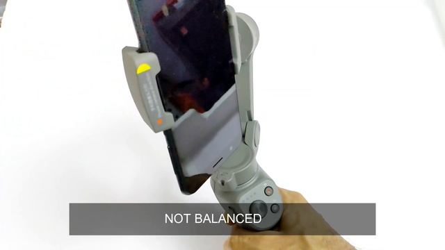 DJI OSMO 3 Gimbal - How to Balance - Easy Method смотреть онлайн
