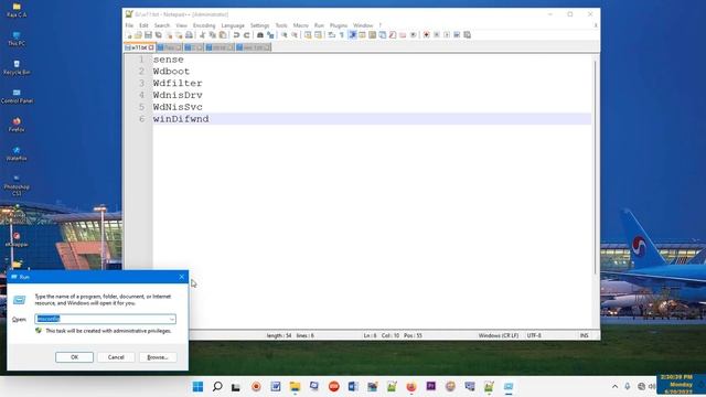 On windows 11 How to disable windows difender antivirus in tamil смотреть онлайн
