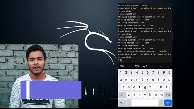 Install Kali Linux on Android - Termux - Get root access ( 2021 ) | Install kali linux in termux смотреть онлайн