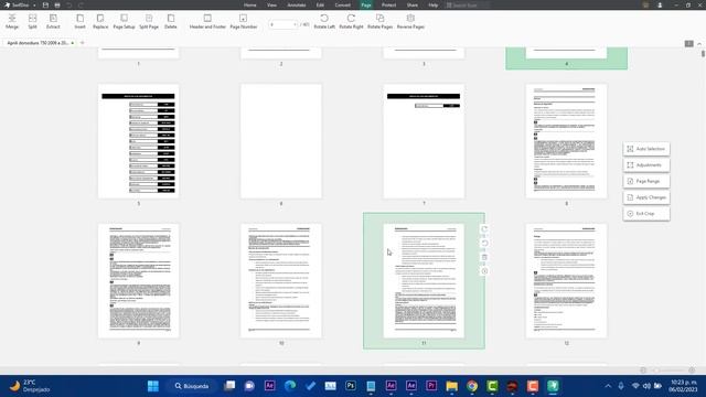 MEJOR⚡ Editor PDF MEJORA para Windows / Comprime y CONVIERTE PDF a WORD Muy RAPIDO смотреть онлайн