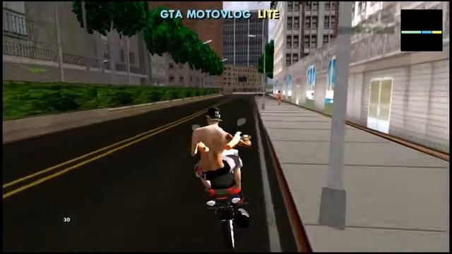 TITAN 160 TRICOLOR PARA MOTOVLOG [GTA SA ANDROID] смотреть онлайн