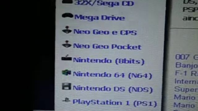 Instalando emulador Nintendo 64 no Motorola MB502 смотреть онлайн