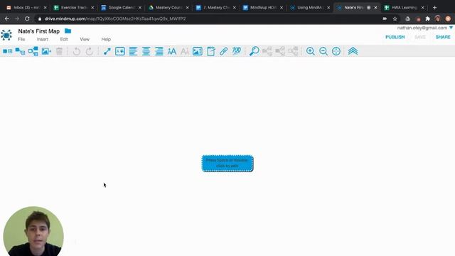 How to Integrate MindMup with Google Drive смотреть онлайн