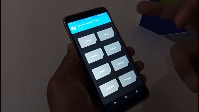 Asus Zenfone Max Pro M1 | Ion OS 2.3.a | Android 10 | Installation and First Look | Hindi Audio смотреть онлайн