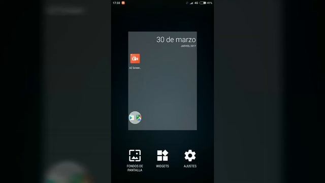 ANDROID 8.0-LAUNCHER OFICIAL смотреть онлайн