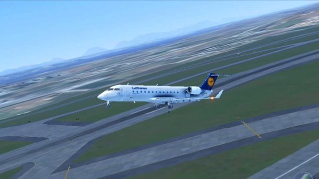 Plane Crash | X-Plane 10 Mobile