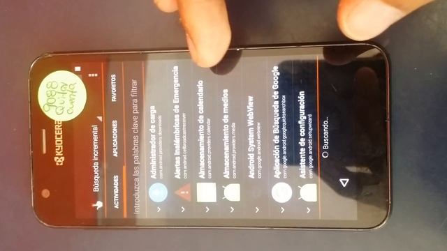 Quitar cuenta de google a kyocera c6740n android 5.1 смотреть онлайн