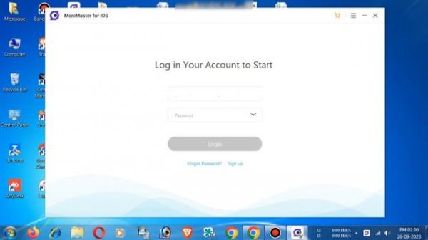 Best Parental Control App for iOS/iPhone |Best Parental Control software For IPhone | MoniMaster iO