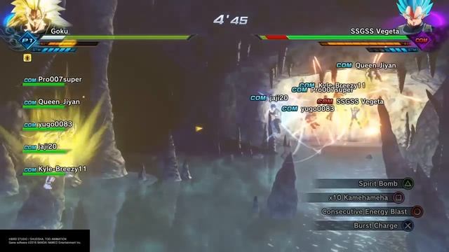 The ABSOLUTE FASTEST Way To LVL 140! (300k EXP) In 30 SECONDS! || Dragon Ball Xenoverse 2 смотреть онлайн