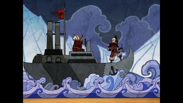 “How could you say that?” | Avatar: The Last Airbender смотреть онлайн