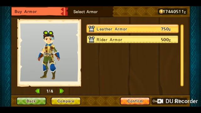 Monster Hunter Stories - MOD Unlimited Money смотреть онлайн