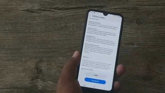 Samsung M21 OneUI 4.1 Android 12 Update Released In India смотреть онлайн