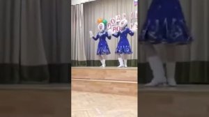 Нанайский танец