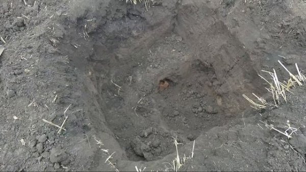 Фильм 74 Раскопки в полях Второй Мировой Войны/Film 74 Excavation in fields of World War II