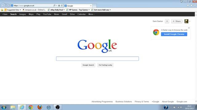 ★-GaRTon360-★ Internet Explorer 10 Out Now! смотреть онлайн