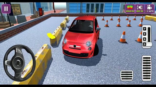 Car Parking Simulator : Girls #13 - Car Parking Games - Android Gameplay смотреть онлайн