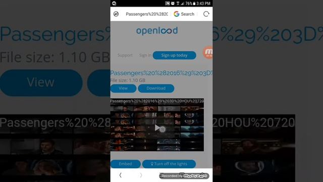 How to download & play 3D movies on Android Smartphones смотреть онлайн