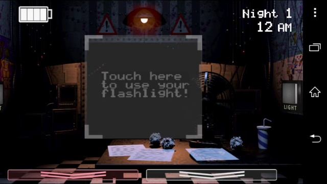 Five nights at Freddy's 2 Android Apk смотреть онлайн