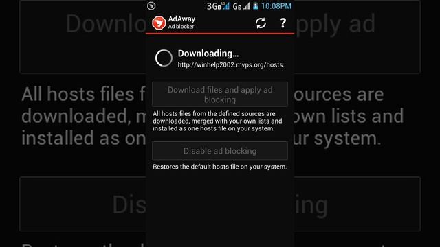 [How to] Block Ads in Android using AdAway смотреть онлайн