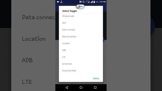 How to Edit Quick Settings | In Android 5/5.1/6/7 смотреть онлайн