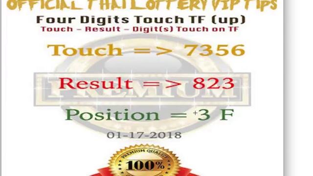Thailand Lottery Touch 16 02 2018 | Thai Lotto Tips | Thai Lotto 123 смотреть онлайн