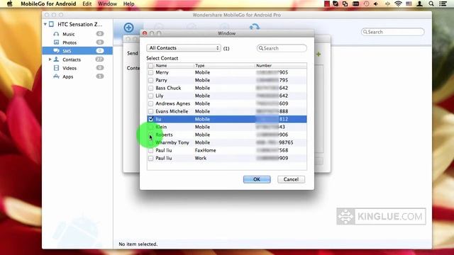 [Android Manager] How to Send Text Messages via Your Mac смотреть онлайн