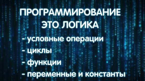 ПРОГРАММИРОВАНИЕ-2