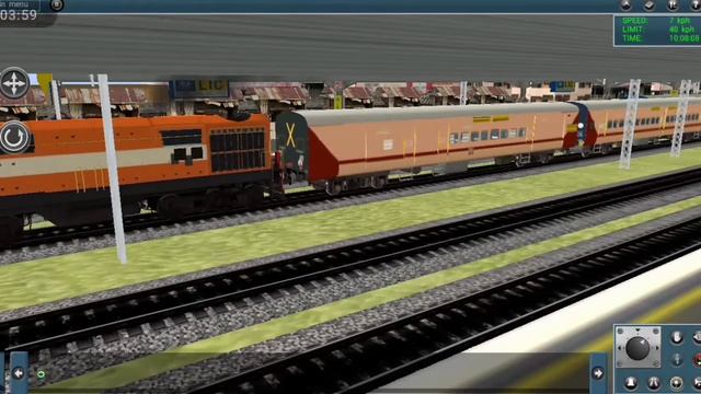 indian railways train simulator 2022 gameplay смотреть онлайн