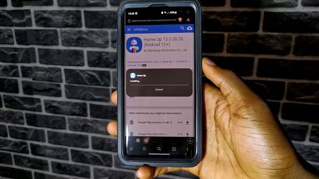 Enable Vertical Scrolling App Drawer on Samsung Devices - FAST! (2 minutes) смотреть онлайн
