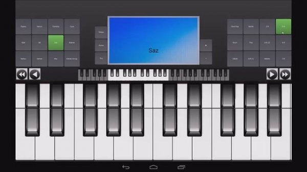 Portable Org Oriental Keyboard Android App Performance