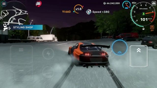 CarX Street | New Supra Mk4 Sound Turbo | Max Graphics смотреть онлайн