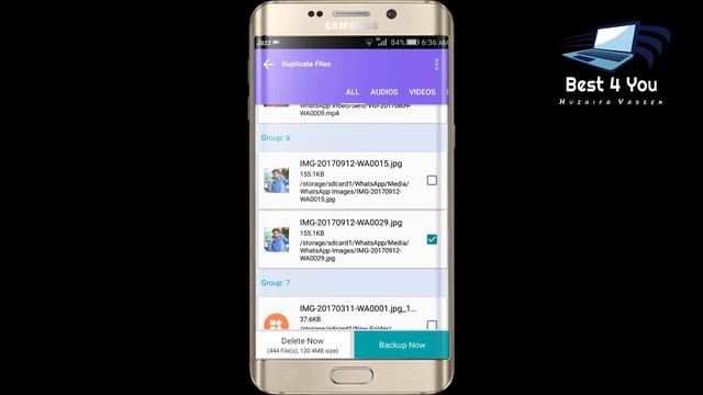 How to Clean/Delete/Remove Duplicates Files/Data in Android Phone / Mobile смотреть онлайн