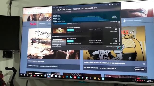 Jogo The Darkness 2 GRÁTIS para vocês! COMPARTILHEM!!! смотреть онлайн