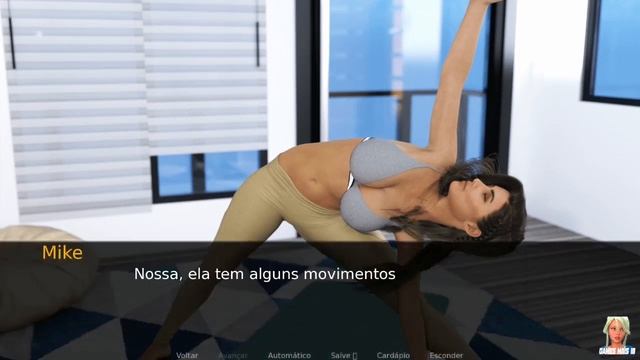 VENGEANCE FOR LUST: JOGO DE ESCOLHAS EM PORTUGUES PARA ANDROID смотреть онлайн